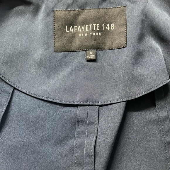LAFAYETTE 148 NEW YORK BLAZER - Picture 5 of 6